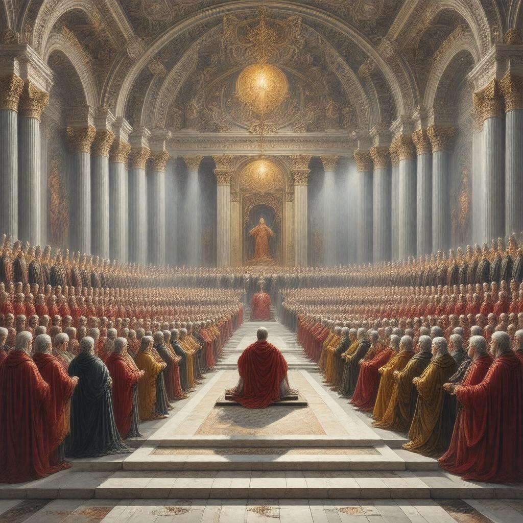Seven Ecumenical Councils